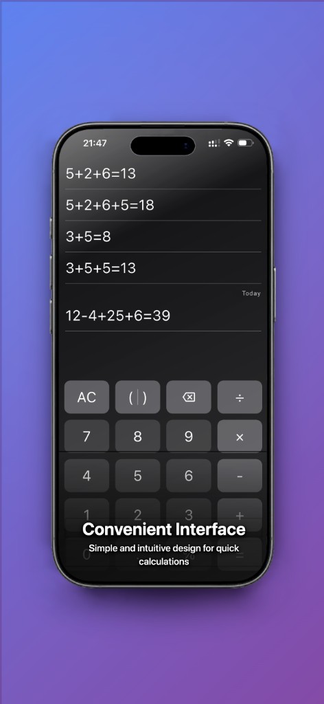 Calculator